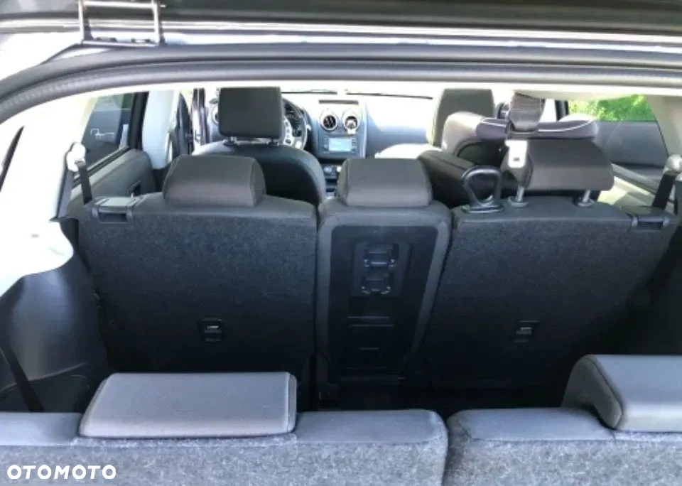 Nissan Qashqai+2 1.5 dCi Tekna - 14