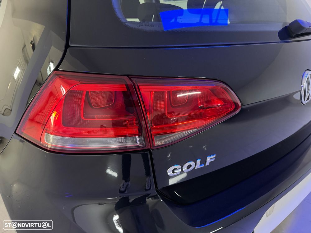 VW Golf 1.6 TDi Best Edition DSG - 27