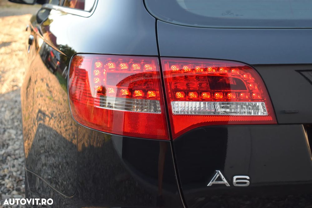Audi A6 - 9