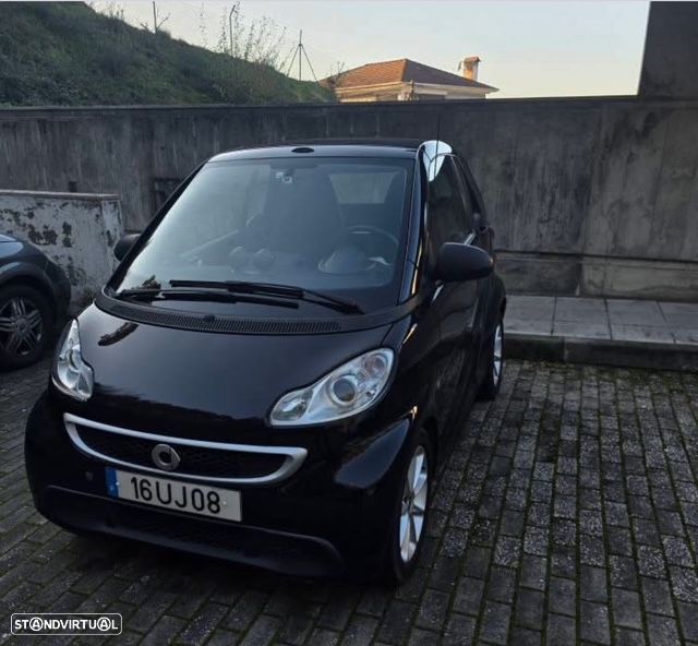 Smart ForTwo Coupé 1.0 mhd Pulse71 - 2