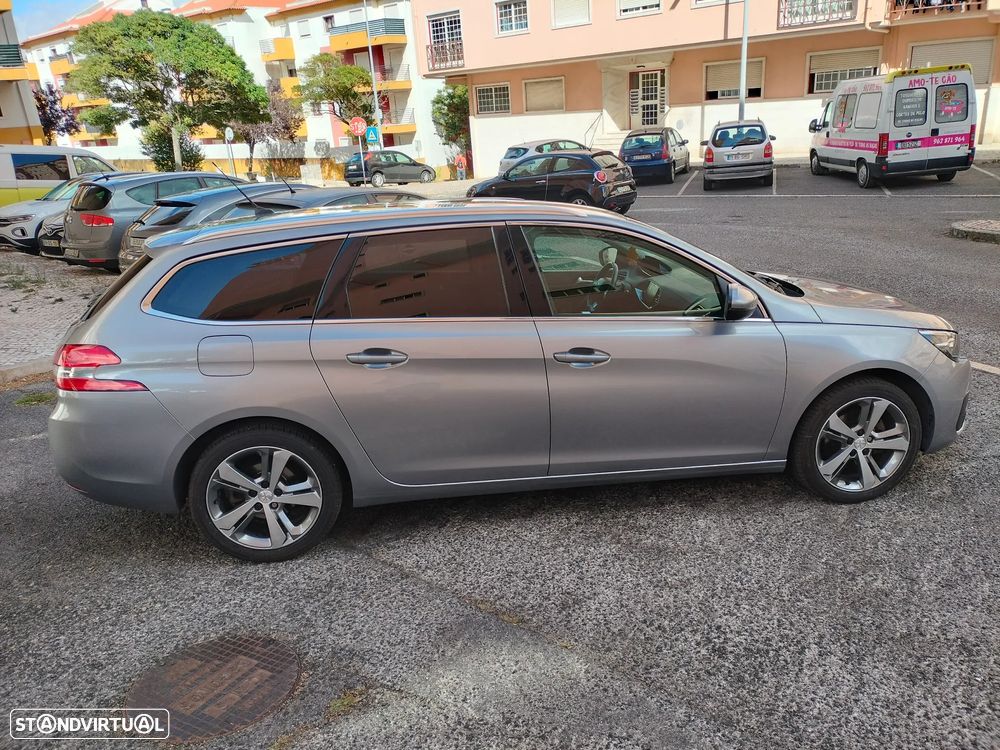Peugeot 308 SW 1.5 BlueHDi Allure Pack - 8