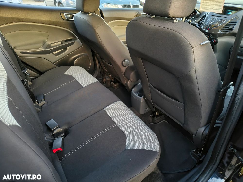 Ford EcoSport 1.0 EcoBoost Titanium - 15