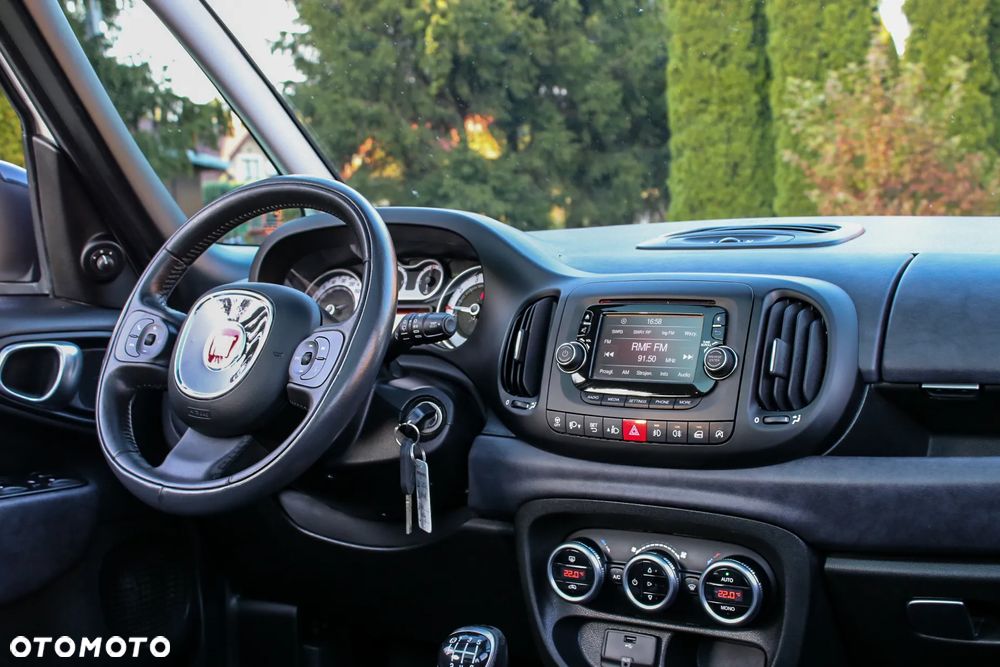 Fiat 500L 1.6 Multijet Pop Star S&S - 28
