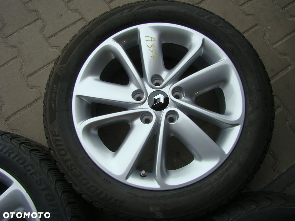 a357 5x114,3 Renault Trafic Nissan NV300 Opel Vivaro Fiat Talento 7jx17 opony zima - 5