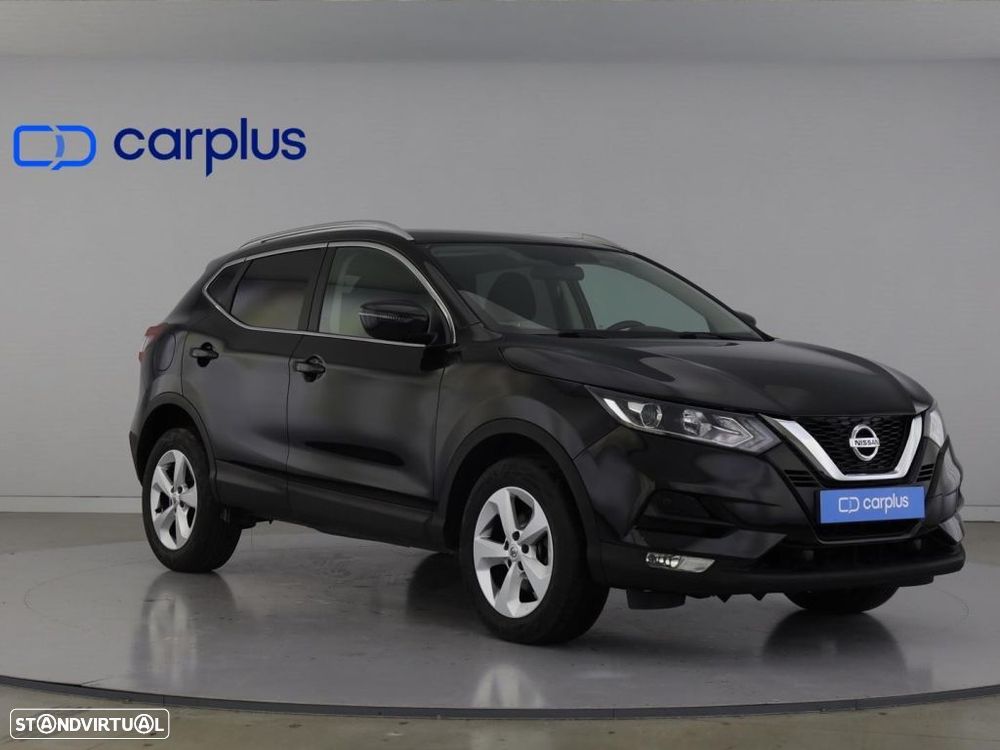 Nissan Qashqai - 2