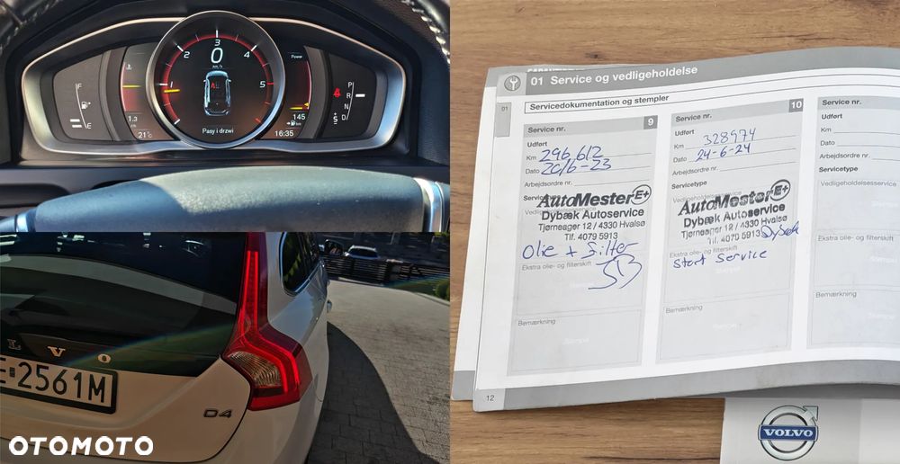 Volvo V60 D4 Geartronic Momentum - 12