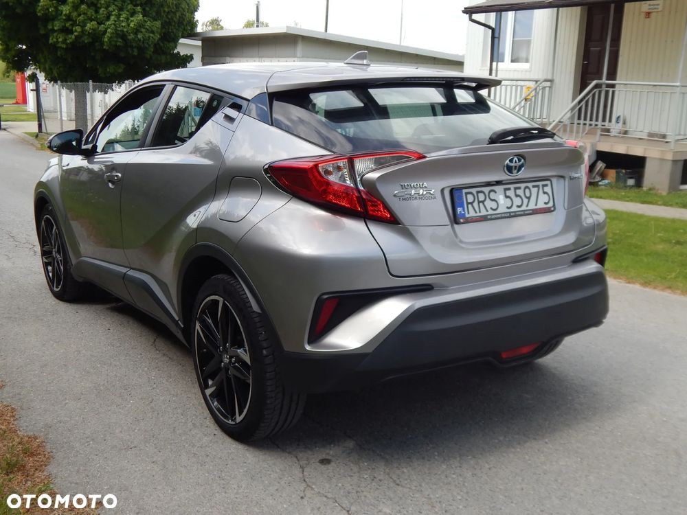 Toyota C-HR 1.8 Hybrid Style - 10