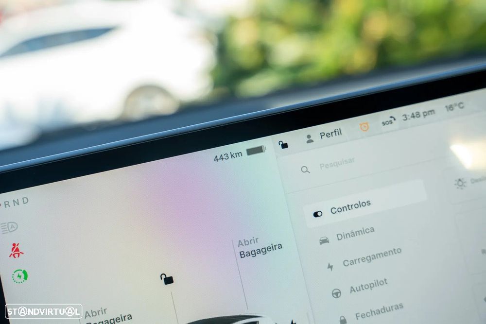 Tesla Model Y Tração Traseira - 13