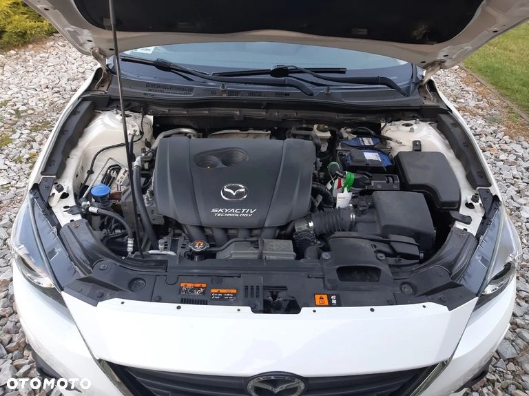 Mazda 3 2.0 Skyenergy EU6 - 12