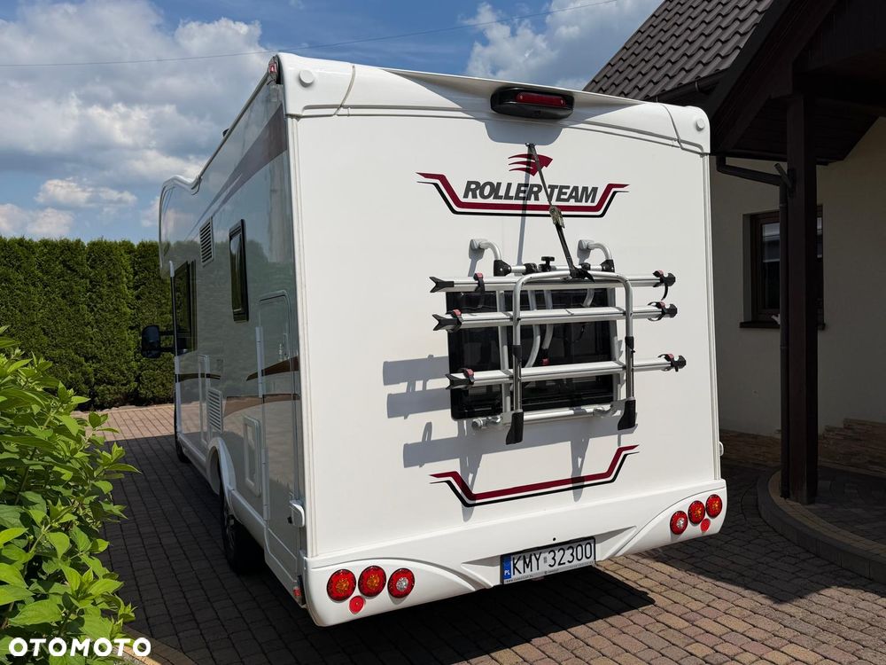 Fiat Ducato Kamper - 4