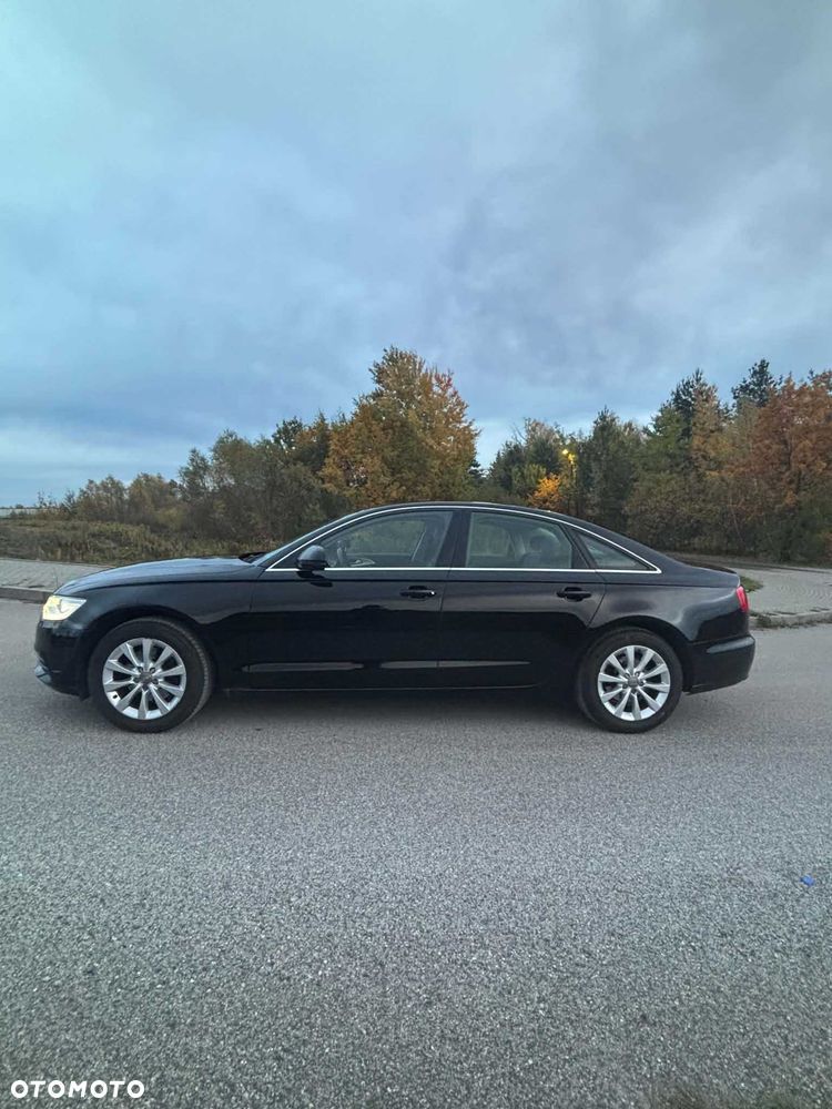 Audi A6 Limousine - 3