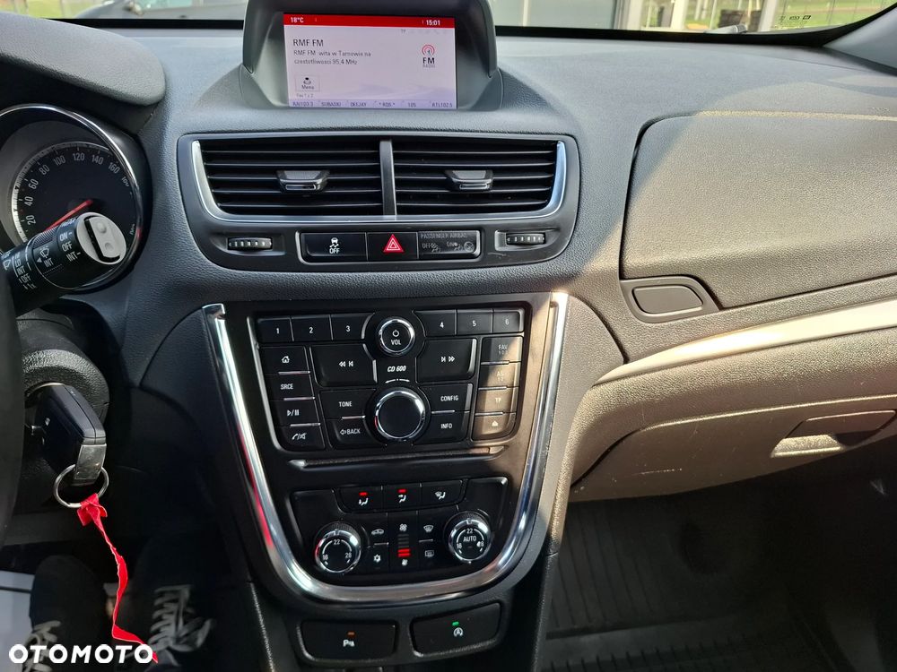 Opel Mokka 1.6 Cosmo S&S - 20