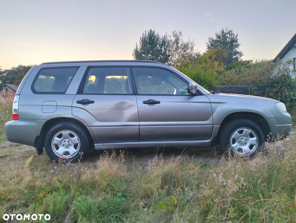 Subaru Forester 2.0X Comfort - 25
