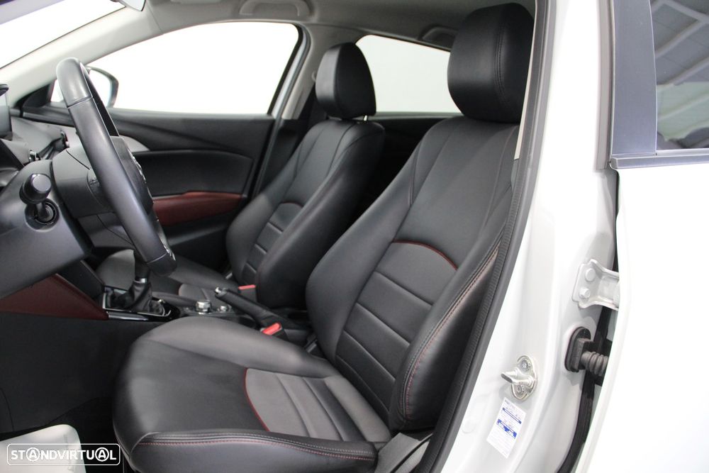 Mazda CX-3 1.5 Sky.Excellence HT Navi - 8