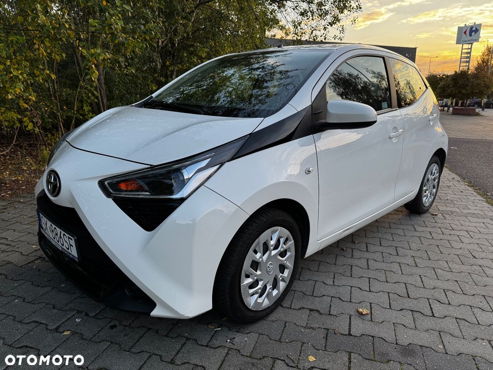 Toyota Aygo - 1