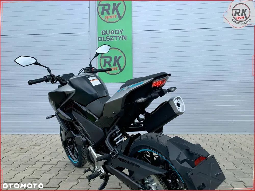 CFMoto NK - 10