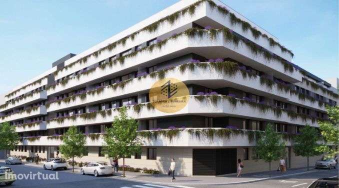 Apartamento T2 Penthouse| 2 Suítes| 1 min. da Praia| Matosinhos Sul - Grande imagem: 3/17