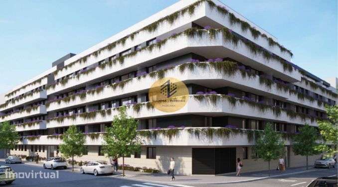 Apartamento T2 Penthouse| 2 Suítes| 1 min. da Praia| Matosinhos Sul - Grande imagem: 3/17