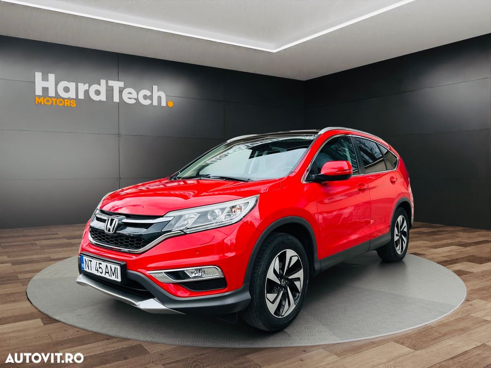 Honda CR-V 2.0 A/T 4WD Executive - 3