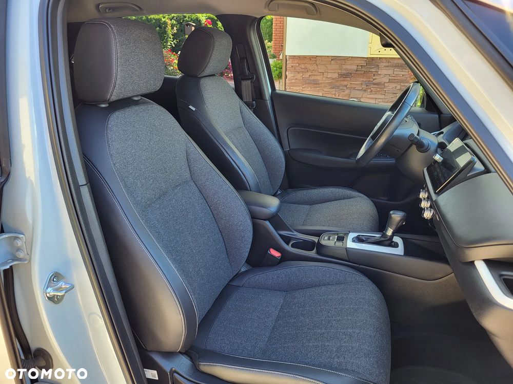 Honda Jazz 1.5 i-MMD Comfort - 20