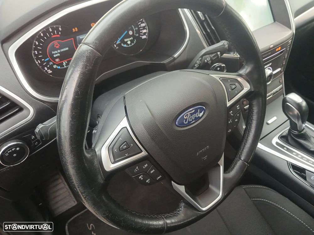Ford S-Max 2.0 TDCi Titanium Powershift - 44