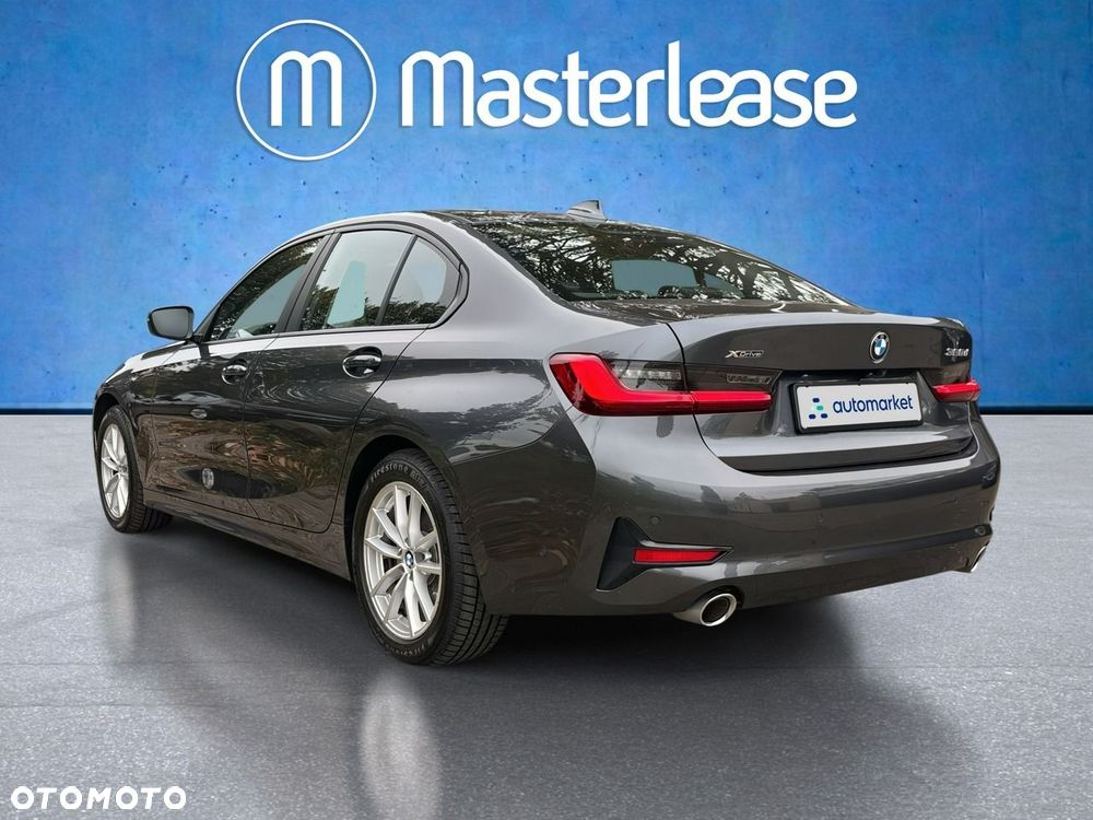 BMW Seria 3 2022