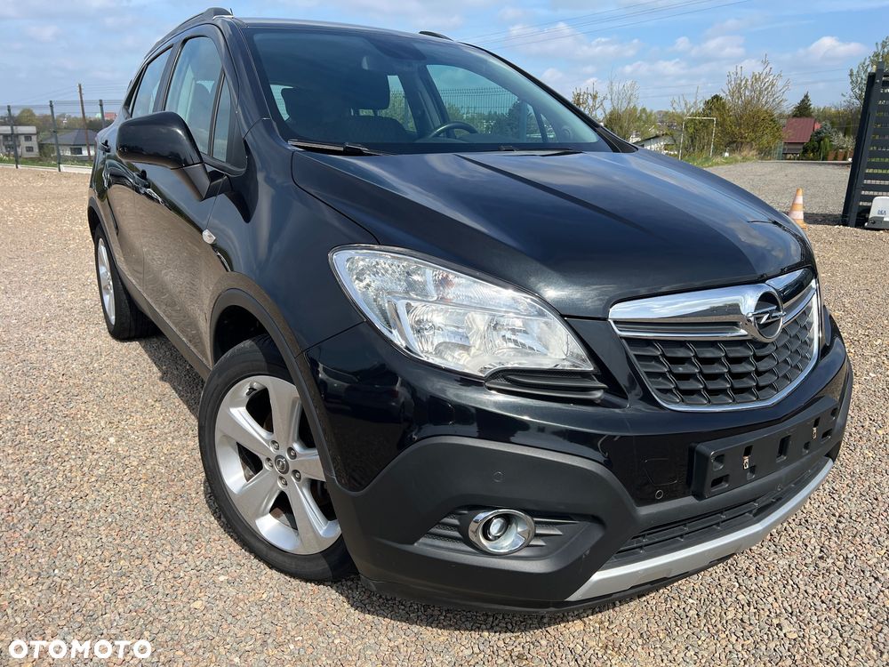 Opel Mokka 1.6 Active S&S - 1