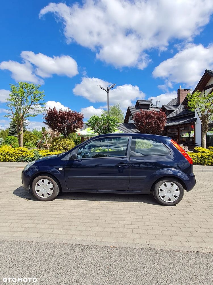 Ford Fiesta 1.3 - 2