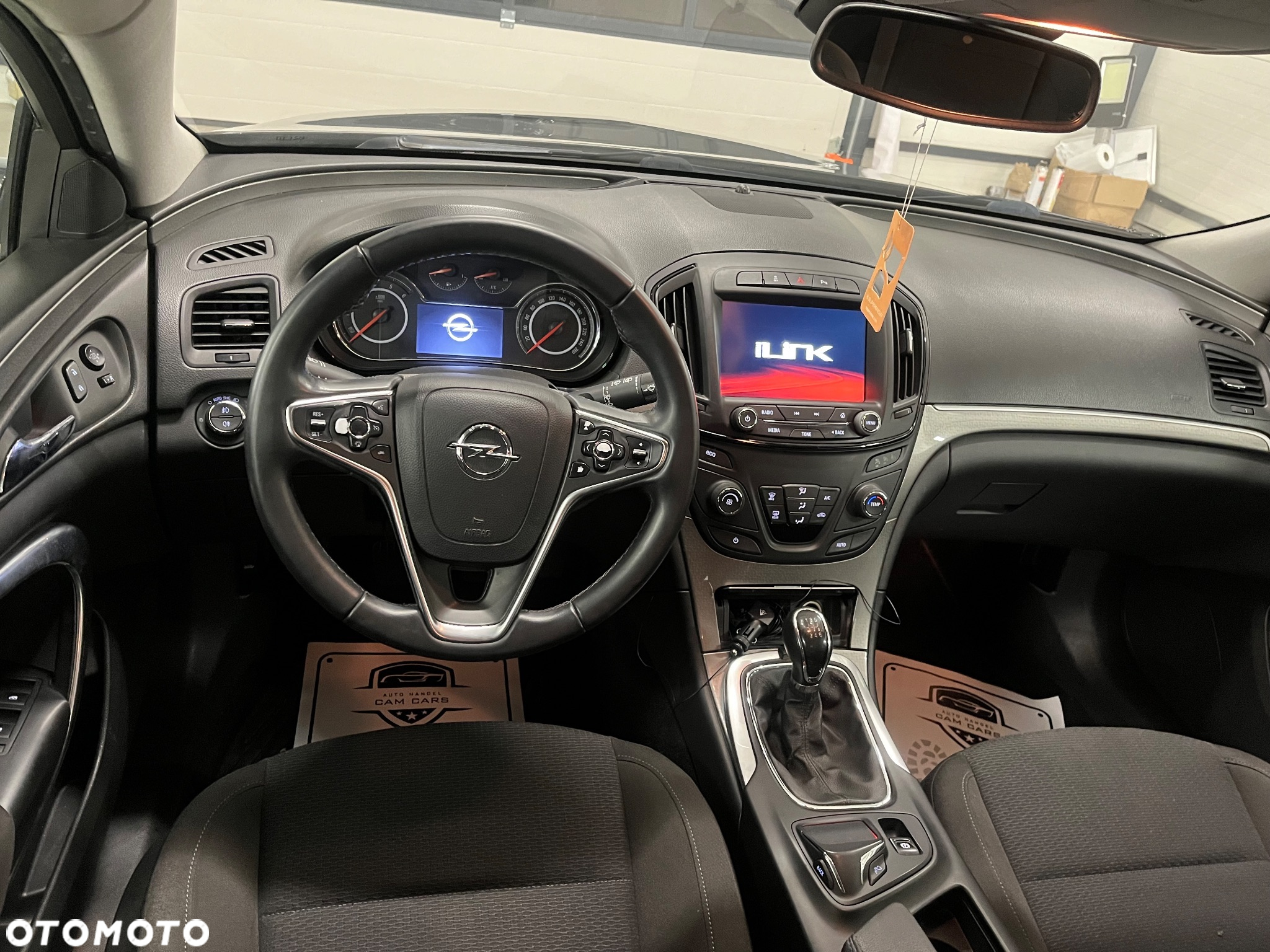 Opel Insignia 2.0 CDTI ecoFLEX Business Cosmo - 7