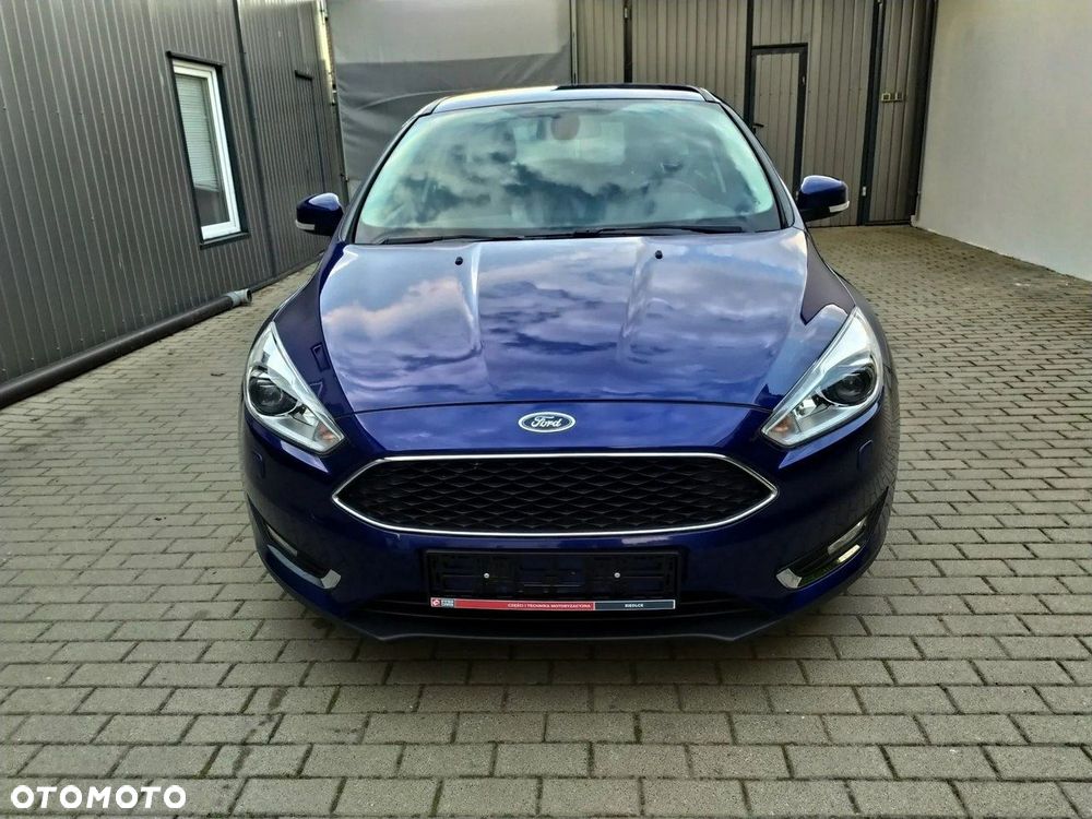 Ford Focus 1.0 EcoBoost Active Business - 13