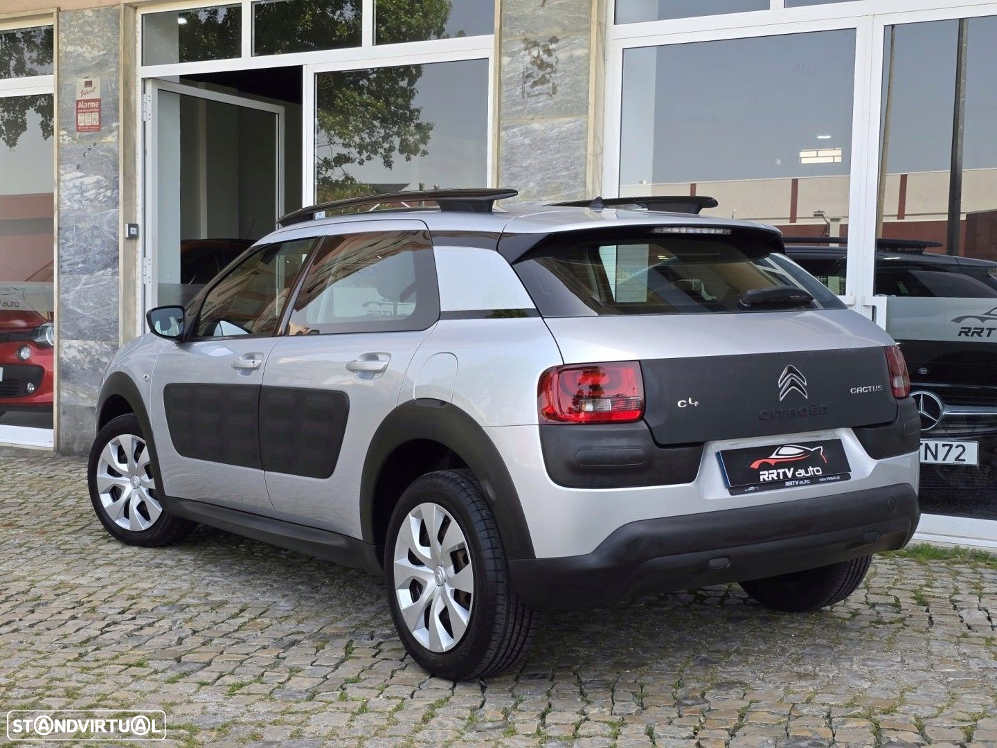 Citroën C4 Cactus 1.2 PureTech Feel - 12