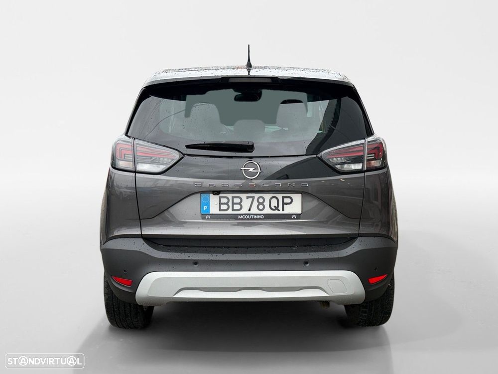 Opel Crossland 1.2 T Design & Tech - 4