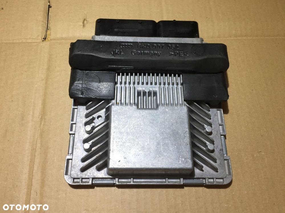 audi q5 3.2 fsi komputer sterownik silnika 8r0907559g - 7