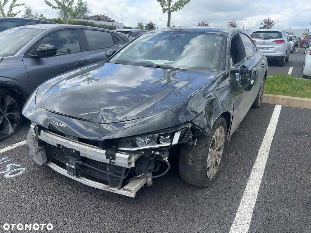 Peugeot 508 225 e-EAT8 Allure Pack - 4