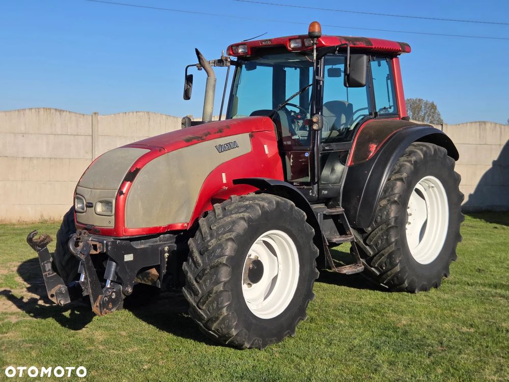 Valtra T120 - 4