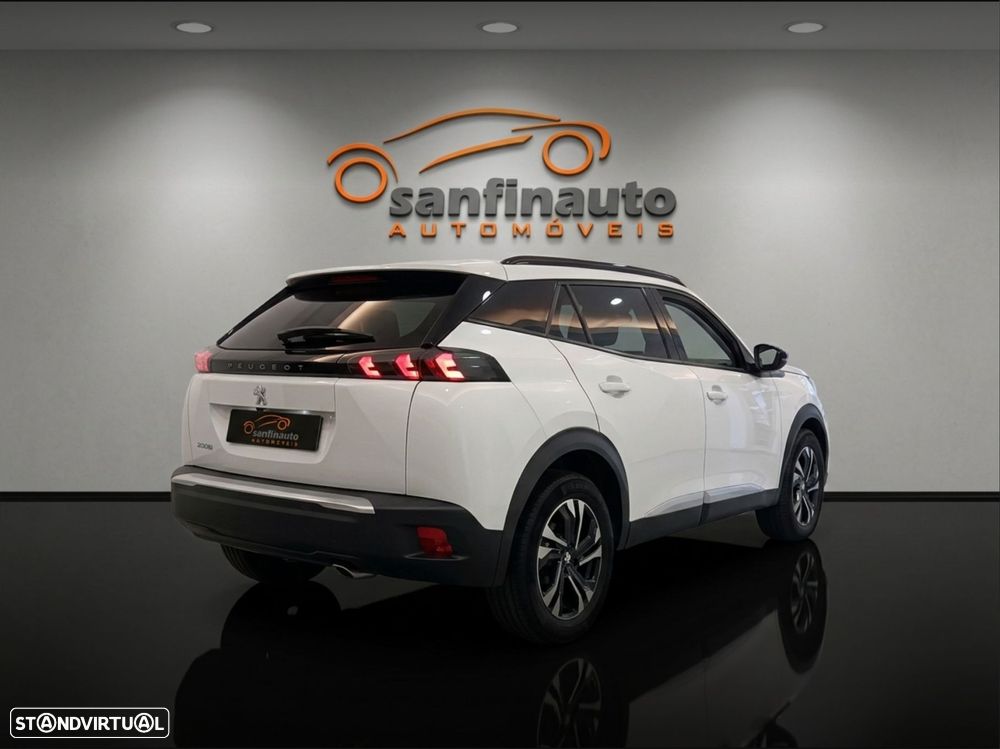 Peugeot 2008 1.5 BlueHDi Allure Pack - 6