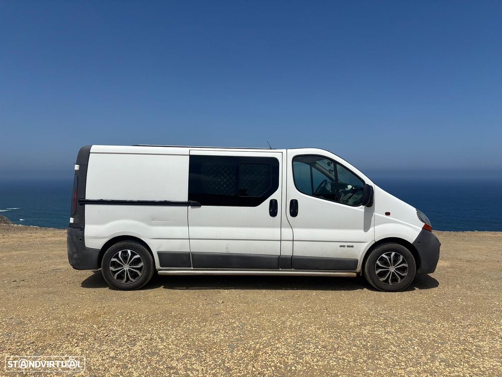 Renault Trafic 1.9 dCi L1H1 1.2T 100 6 - 5