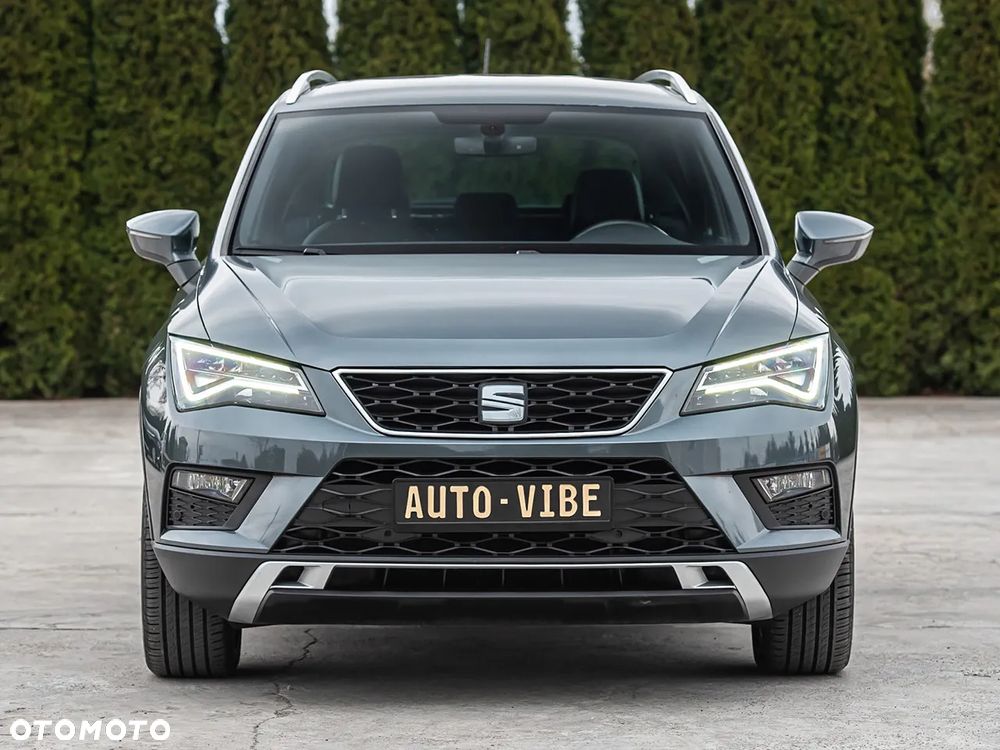 Seat Ateca 1.4 ECO TSI DSG XCELLENCE - 4