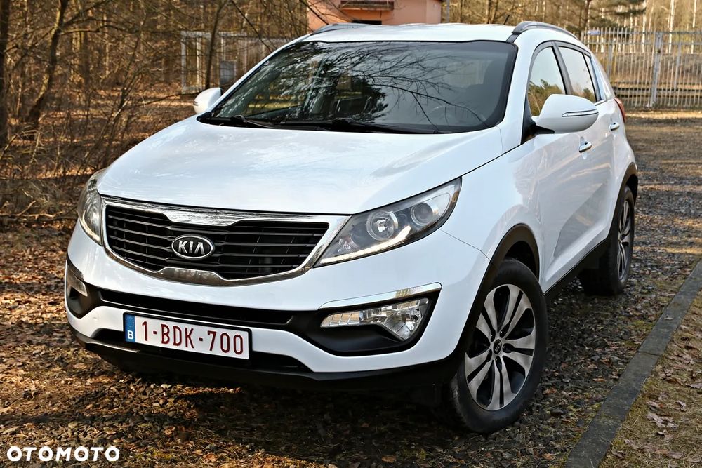 Kia Sportage 2.0 CRDI 4WD Cup - 16
