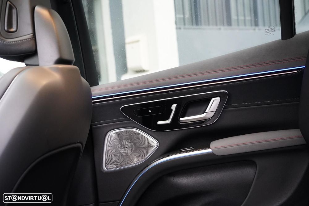 Mercedes-Benz EQS SUV 450+ - 23