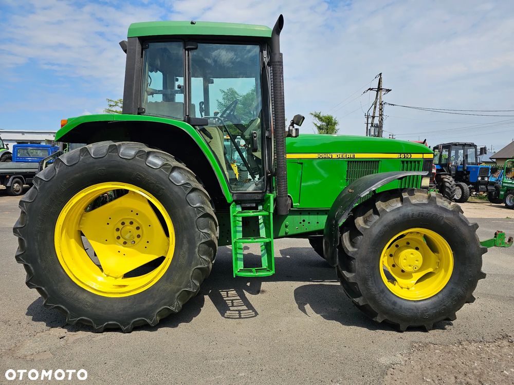 John Deere 6610 - 5