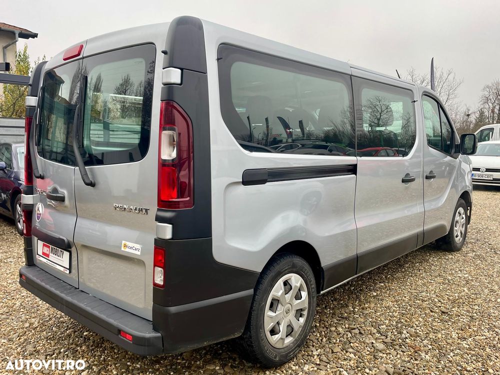 Renault Trafic Combi 2.0 Blue dCi 110 S&S L1 8+1 Life - 4