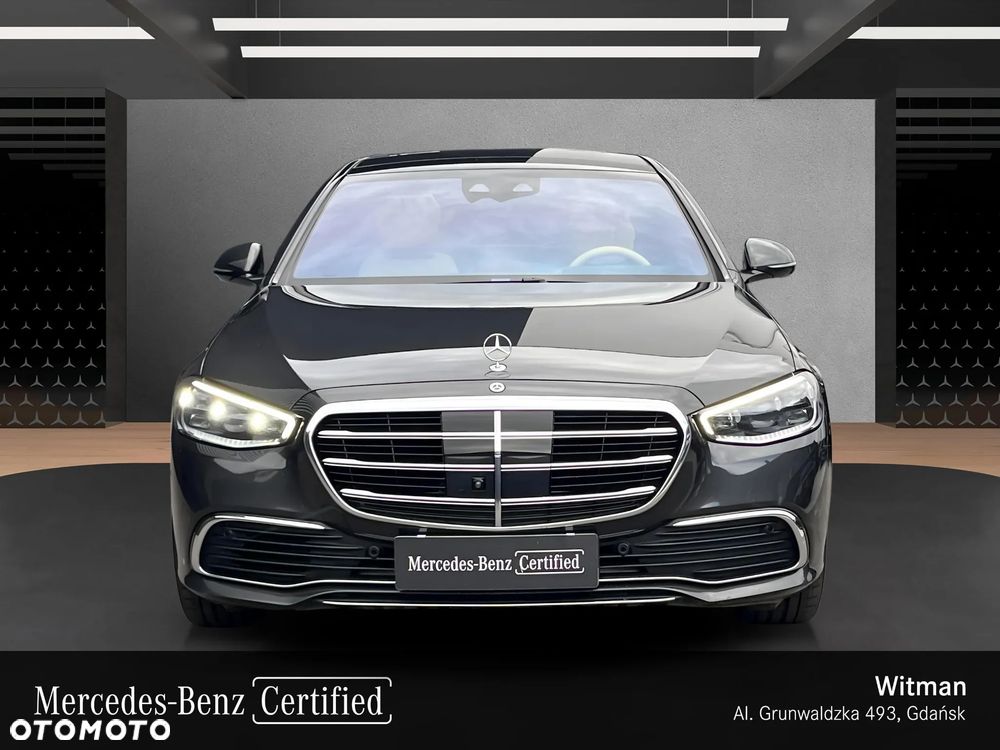Mercedes-Benz Klasa S - 6