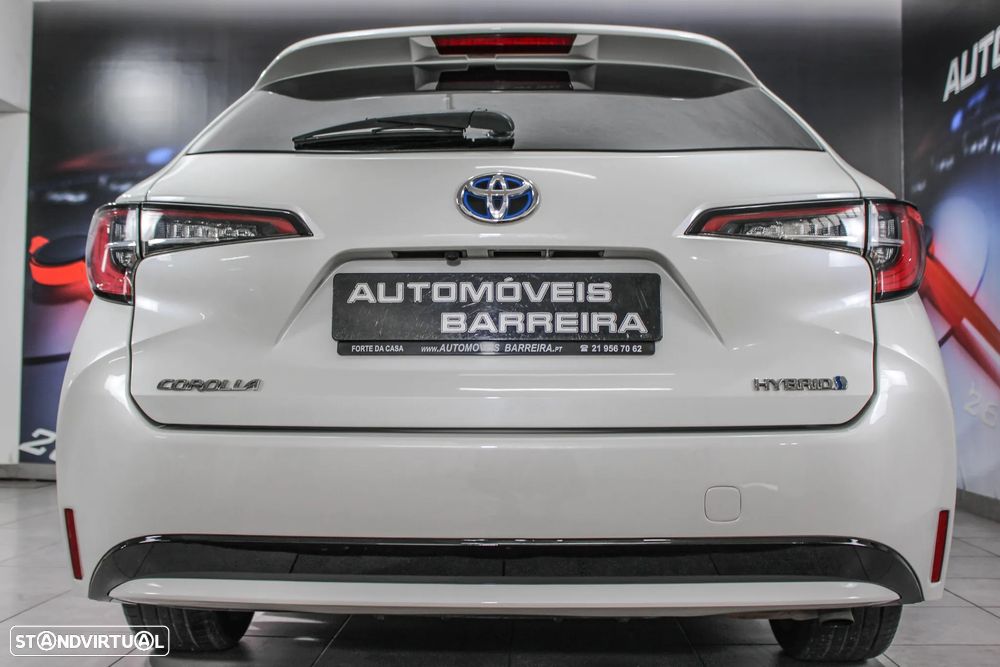 Toyota Corolla Touring Sports 1.8 Hybrid Comfort+P.Sport - 26