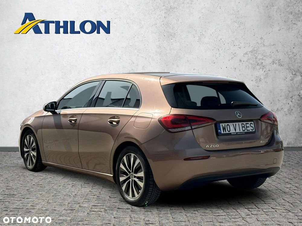 Mercedes-Benz Klasa A 200 4-Matic Style 8G-DCT - 3