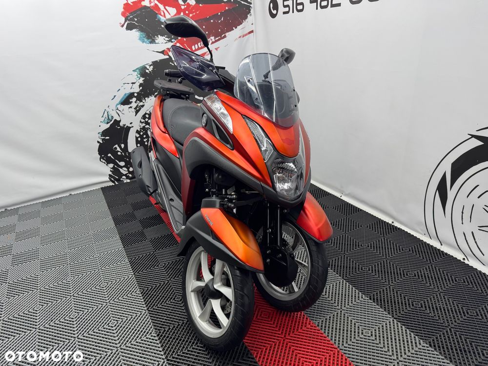Yamaha Tricity - 4