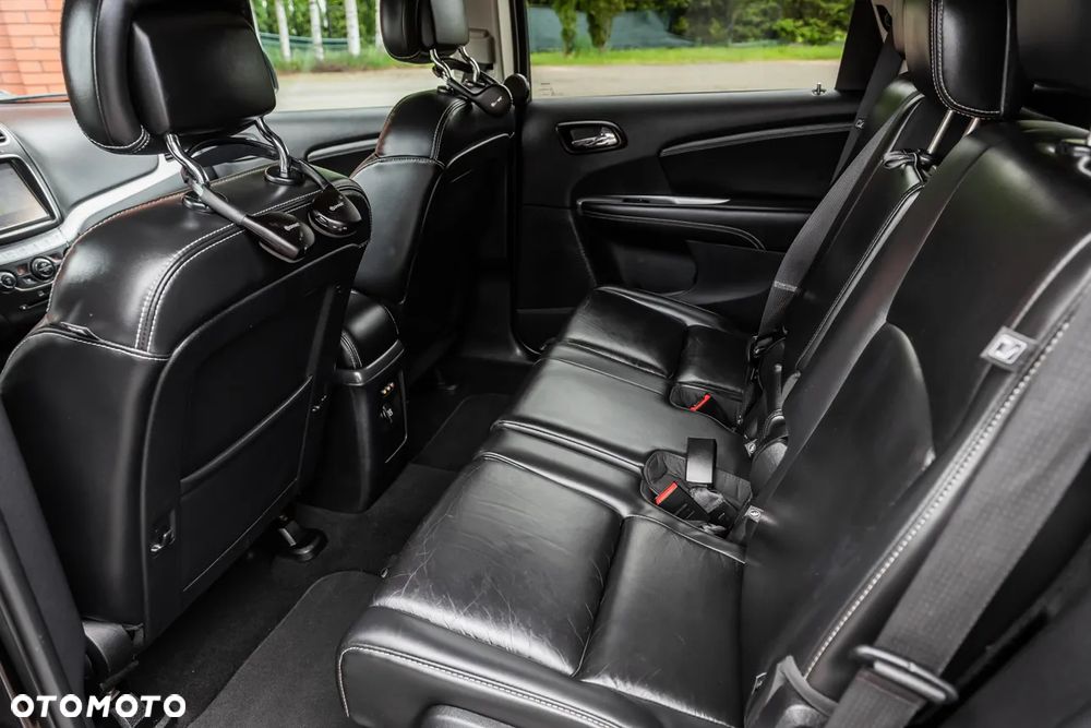 Fiat Freemont 2.0 Multijet Lounge AWD - 25