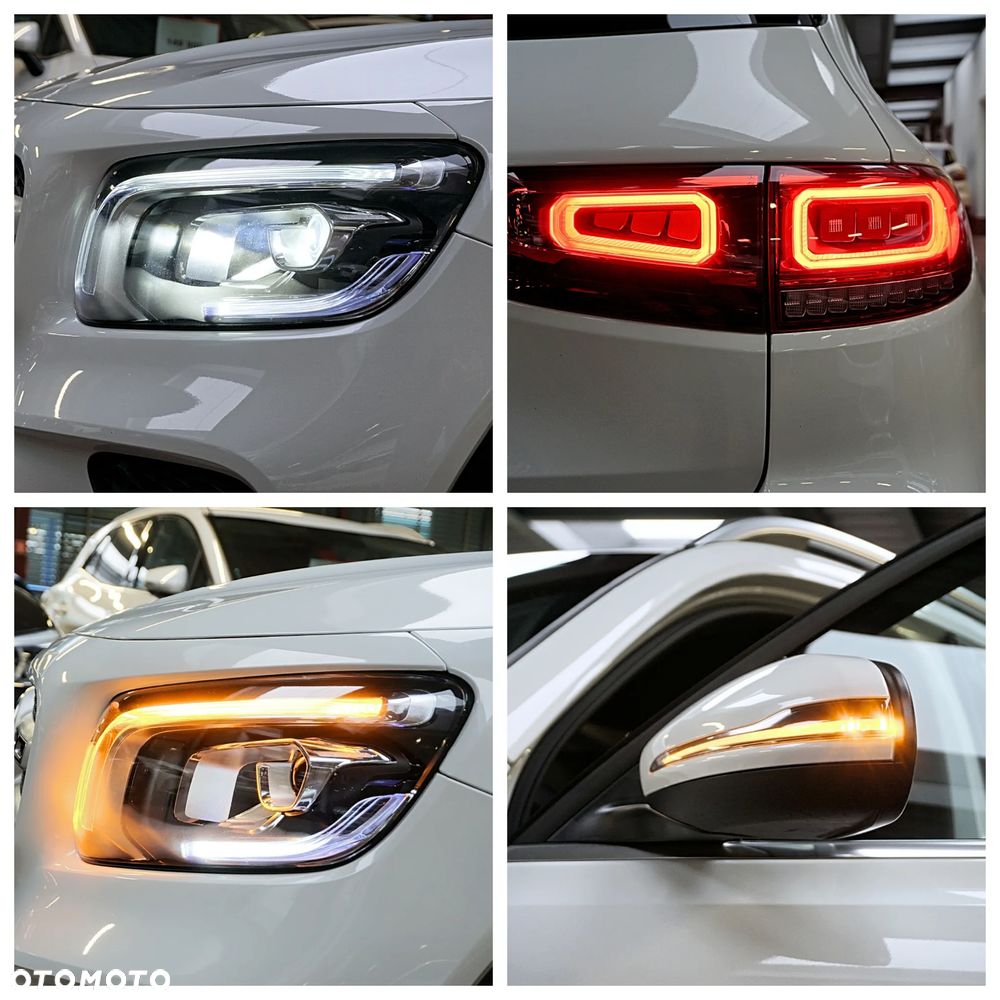 Mercedes-Benz GLB 200 7G-DCT - 36