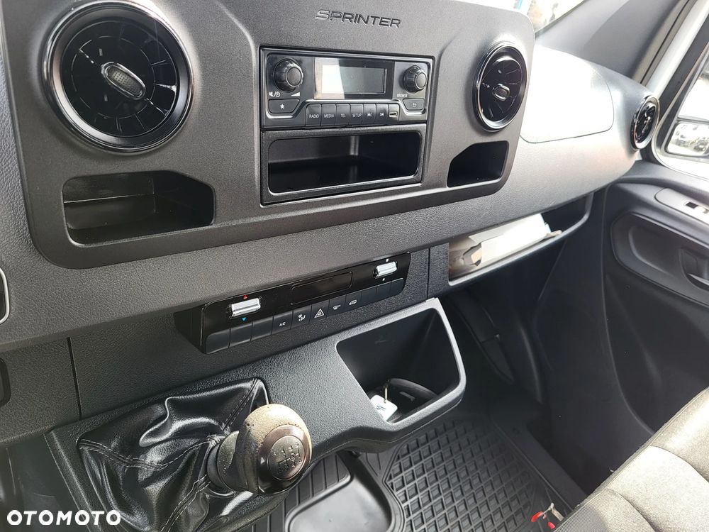 Mercedes-Benz SPRINTER 314 CDI-WYWROTKA-DOKA 7-OSÓB -KLIMA-HAK - 14