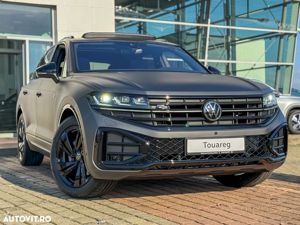 Volkswagen Touareg V6 TDI 4MOTION R-Line